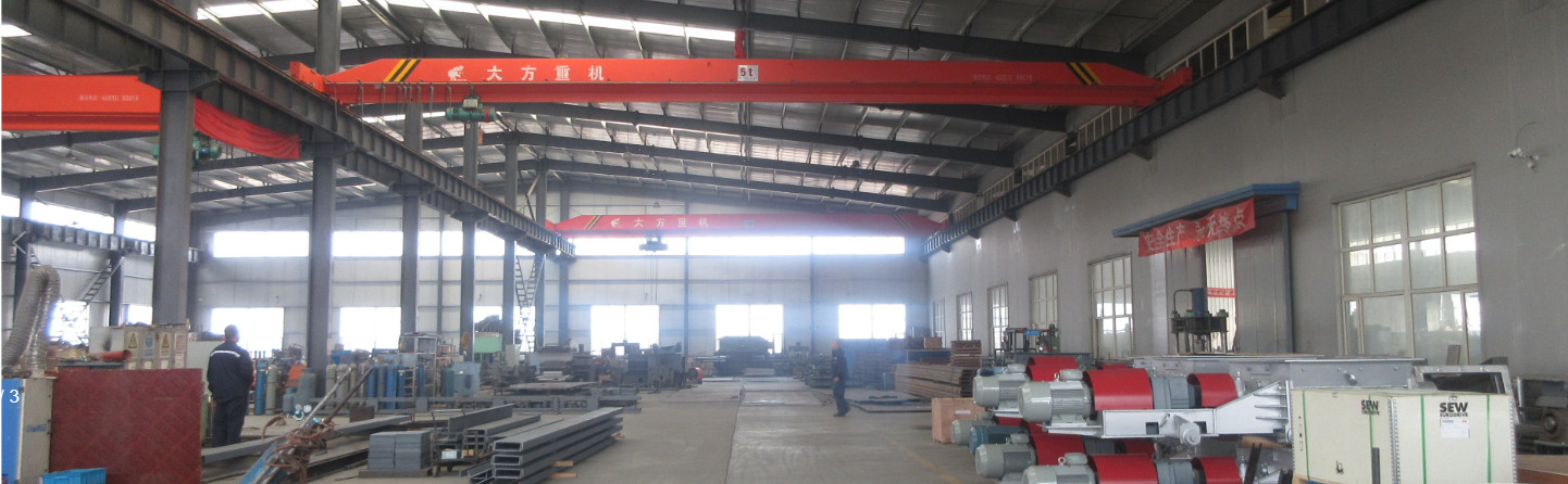 Wincoo Engineering Co., Ltd. প্রস্তুতকারকের উৎপাদন লাইন