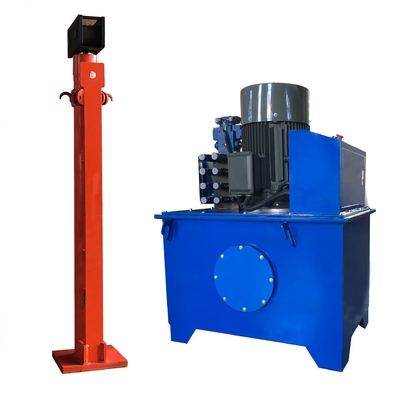 Customized Request Simple Chain Type Hydraulic Jack for Engineer Oversea Service